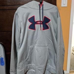 Under armour hoodie